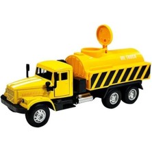 Nessi World Nessiworld WK-2217-6 Çek Bırak 1:50 Tanker Off Road