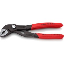 Store Cobra®, Su Pompası Pensesi | Boru Anahtarı, Küçük, Krom Vanadyum, Atramentize Pas Koruması, 150 mm (Sb Kartı/blister), 87 01 150 Sb