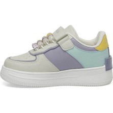 Lumberjack Unisex Çocuk Sneaker Lila 101508762 Freya Jr 4fx
