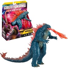 Godzilla x King Kong The New Empire Figür Oyuncak Godzilla Figür Godzilla Oyuncak King Kong Figür King Kong Oyuncak