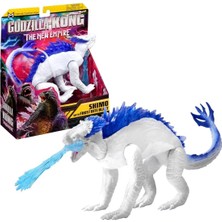 Godzilla x King Kong The New Empire Figür Oyuncak Godzilla Figür Godzilla Oyuncak King Kong Figür King Kong Oyuncak