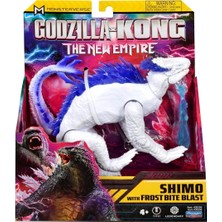 Godzilla x King Kong The New Empire Figür Oyuncak Godzilla Figür Godzilla Oyuncak King Kong Figür King Kong Oyuncak