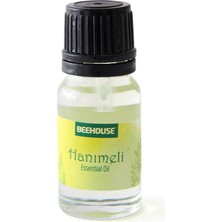 Bee House Hanımeli Esansiyel Buhurdanlık Yağı Sarı 10 ml