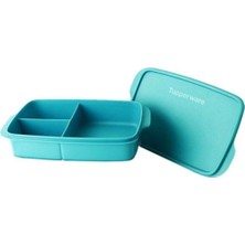 Genel Markalar Tupperware Bölmeli Beslenme Kutusu Tupperware Bölmeli Beslenme Kutusu 1 Litre