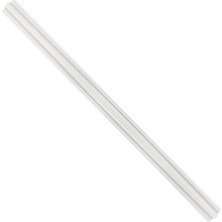 Dgspirit Adet T Yuvası Doğrusal Raylı Işınlı Yazıcı Aksesuarları 24MM x 528MM (Yurt Dışından)