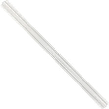 Dgspirit Adet T Yuvası Doğrusal Raylı Işınlı Yazıcı Aksesuarları 24MM x 528MM (Yurt Dışından)