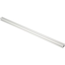 Dgspirit Adet T Yuvası Doğrusal Raylı Işınlı Yazıcı Aksesuarları 24MM x 528MM (Yurt Dışından)