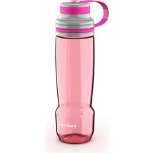 Zweikell Sport Pink Bpa Içermez 650 ml Tritan Suluk