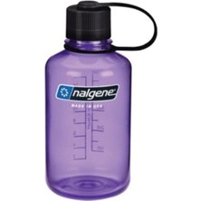 Nalgene 16OZ Nm Tritan Purple W/black Cap Suluk