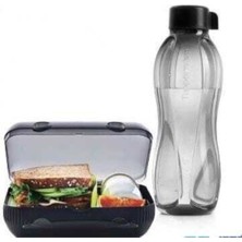 Tupperware Beslenme Kutudu Eko 1 Litre Şişe