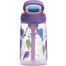 Contigo Gizmo Flip Pro Shakes Tritan Çocuk Suluğu 420ML Pembe