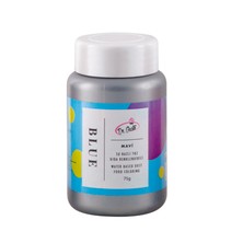 Dr. Gusto  75 gr Su Bazlı Toz Mavi
