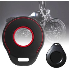 Cdwishbest Bir Mavi Silikon Araba Anahtarı Kabuk Kılıfı Fob Cilt Tutucu Harley Davidson Softail Sportster Vrsc Touring Motosiklet Değiştirme Yeni (Yurt Dışından)