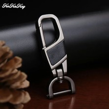 Cdwishbest Siyah Kukakey Metal Araba Anahtarlık Anahtarlık Mercedes Benz Audı Volkswagen Vw Fiat Citroen Bmw Hyundai Opel Anahtarlık Yüzükler Fob Tutucu (Yurt Dışından)