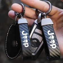Cdwishbest Siyah Araba Aksesuarları Anahtarlık Anahtarlıklar Anahtarlık Beyefendi Anahtarlık Için Jeep Grand Cherokee Renegade Wrangler Ipi Anahtarlar Için (Yurt Dışından)