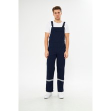 Mervem Bahçivan Tulumu %100 Pamuk Reflektörlü