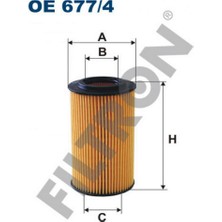 Filtron Yağ Filtresi [ Mercedes-Benz C (W204/S204), Cls (C218), E (W212), Glk (X204), M (W166), Slk (R172), Sprinter Ii ] 18051
