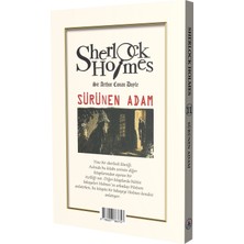 Sherlock Holmes - Sürünen Adam - Arthur Conan Doyle