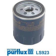 Purflux Yağ Filtresi Citroen C1 Ii C3 C4 1.2 Cactus C5 2.0 Bluehdi Ds4 Ds5 2.0 Pugeut 301 1.2 307 2.0 16V 308 508 Sw 2.0 Bluehdi 18051