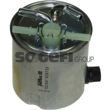 Yakit Filtresi [ Dacia Logan 1.5 Dci 2005 -, Sandero 1.5 Dci 2008 - ] 18051