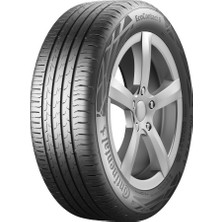 Continental 175/70 R13 82T Ecocontact 6 Binek Oto Yaz Lastiği (Üretim Yılı: 2024)