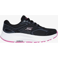 Skechers Go Run Consistent 2.0 Advantage Kadın Siyah Yol Koşu Ayakkabısı 128606 Bkfs