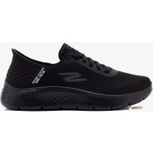 Skechers Go Walk Flex - Hands Up Erkek Siyah Sneaker 216496TK Bbk