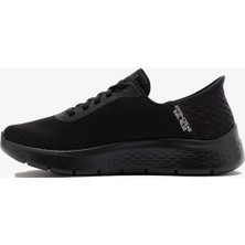 Skechers Go Walk Flex - Hands Up Erkek Siyah Sneaker 216496TK Bbk