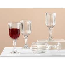 English Home Ricco Cam 4'lü Kadeh 210 ml