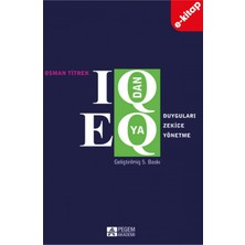 IQ dan EQ ya Duyguları Zekice Yönetme(e-kitap)