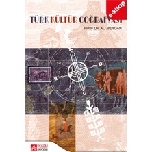 Türk Kültür Coğrafyası (e-kitap)