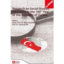 Research on Social Studies Education in the 100 Year of the Repub
