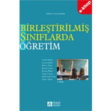 Birleştirilmiş Sınıflarda Öğretim(e-kitap)