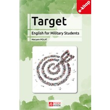 Target - English for Military Students(e-kitap)