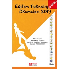 Eğitim Teknolojileri Okumaları 2019(e-kitap)