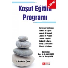 Koşut Eğitim Programı (e-kitap)