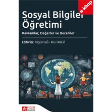 Sosyal Bilgiler Öğretimi (e-kitap)