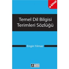 Temel Dil Bilgisi Terimleri Sözlüğü(e-kitap)