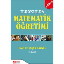 İlkokulda Matematik Öğretimi - (Ekonomik Boy)(e-kitap)