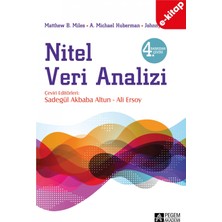 Nitel Veri Analizi (e-kitap)
