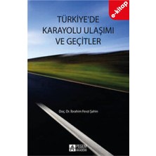 Türkiye`de Karayolu Ulaşımı ve Geçitler(e-kitap)