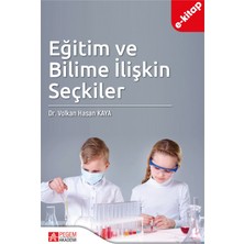 Eğitim ve Bilime İlişkin Seçkiler(e-kitap)