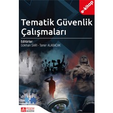 Tematik Güvenlik Çalışmaları(e-kitap)