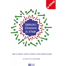 İşbirlikli Öğrenme El Kitabı(e-kitap)