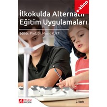 İlkokulda Alternatif Eğitim Uygulamaları(e-kitap)
