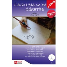 İlkokuma ve Yazma Öğretimi (e-kitap)