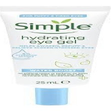 Simple Water Boost Hydrating Eye Gel 25 ml