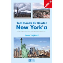 Yedi Haneli Bir Köyden New York’a(e-kitap)