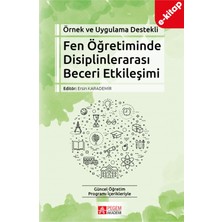Örnek ve Uygulama Destekli Fen Öğretiminde Disiplinlerarası Becer