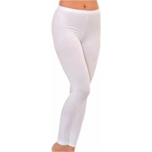 İmer 4339 Kadın Modal Kumaş Uzun Tayt